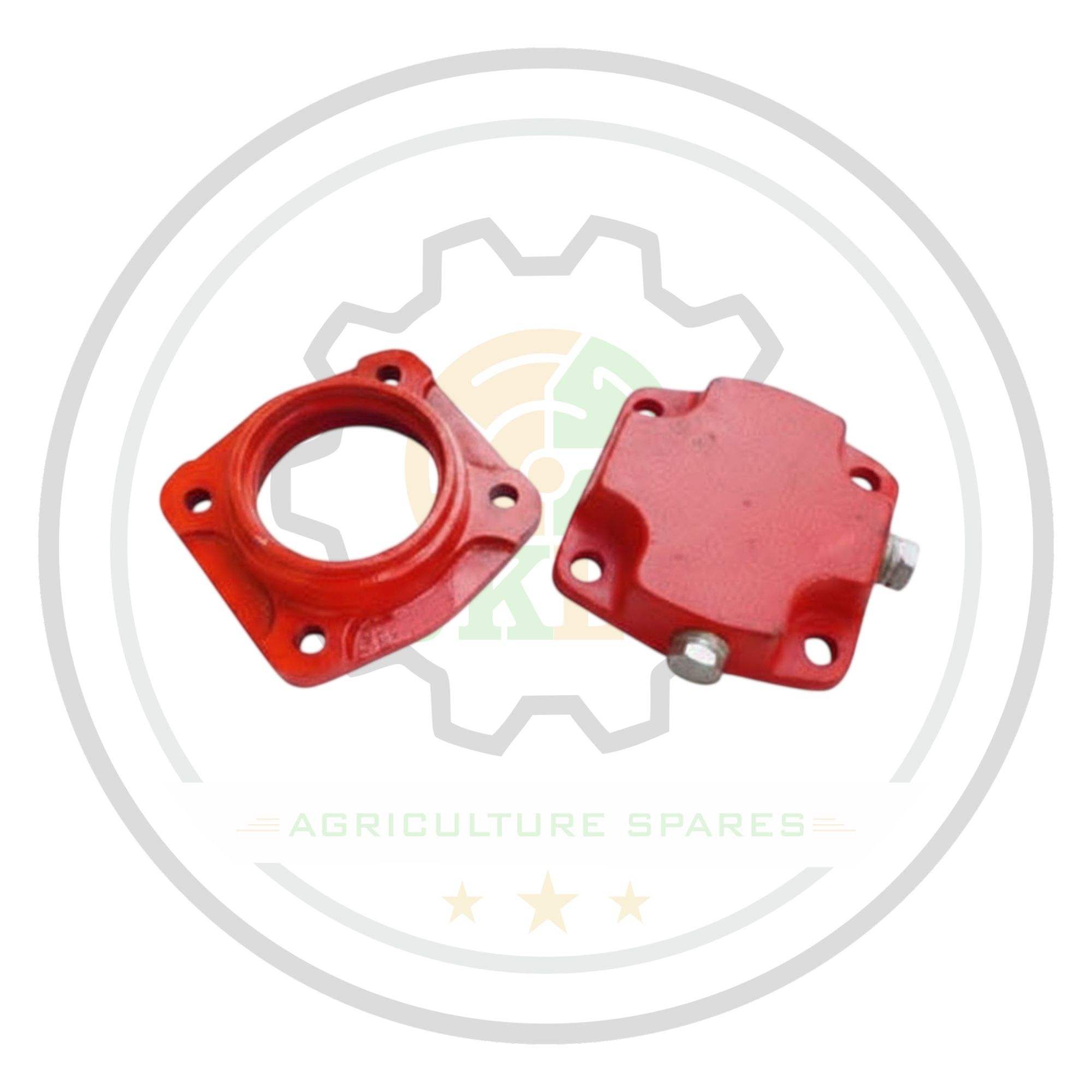 Stub Housing Set of 2
